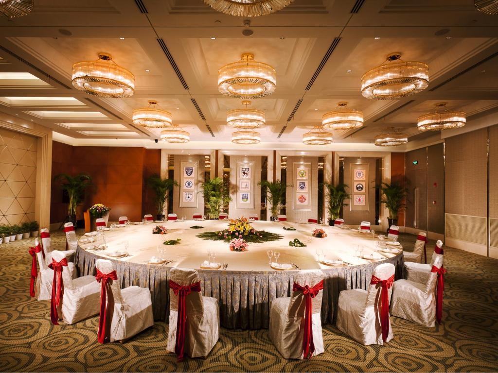 Jinling Guanyuan International Hotel Suzhou  Exterior foto