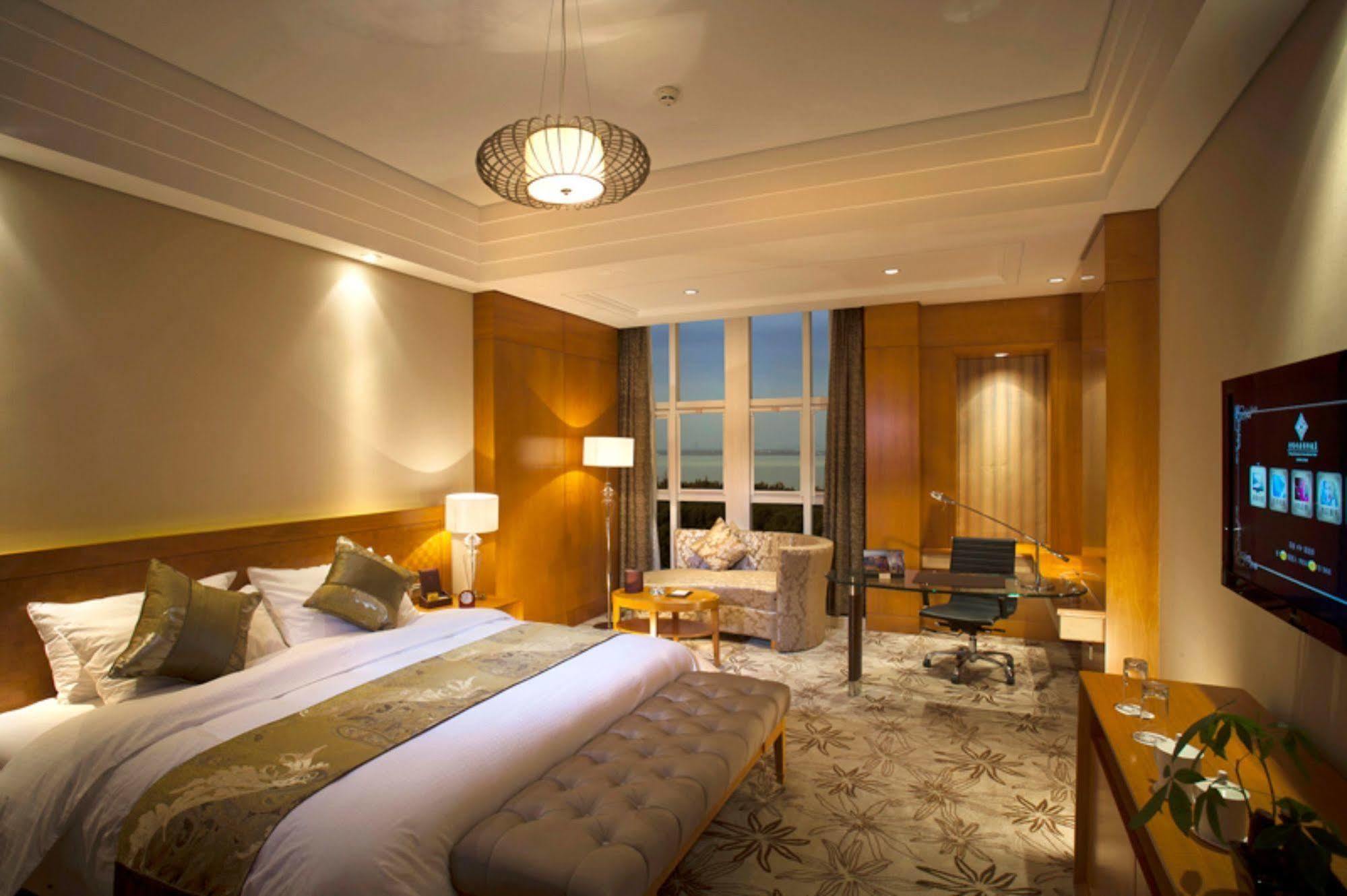 Jinling Guanyuan International Hotel Suzhou  Exterior foto