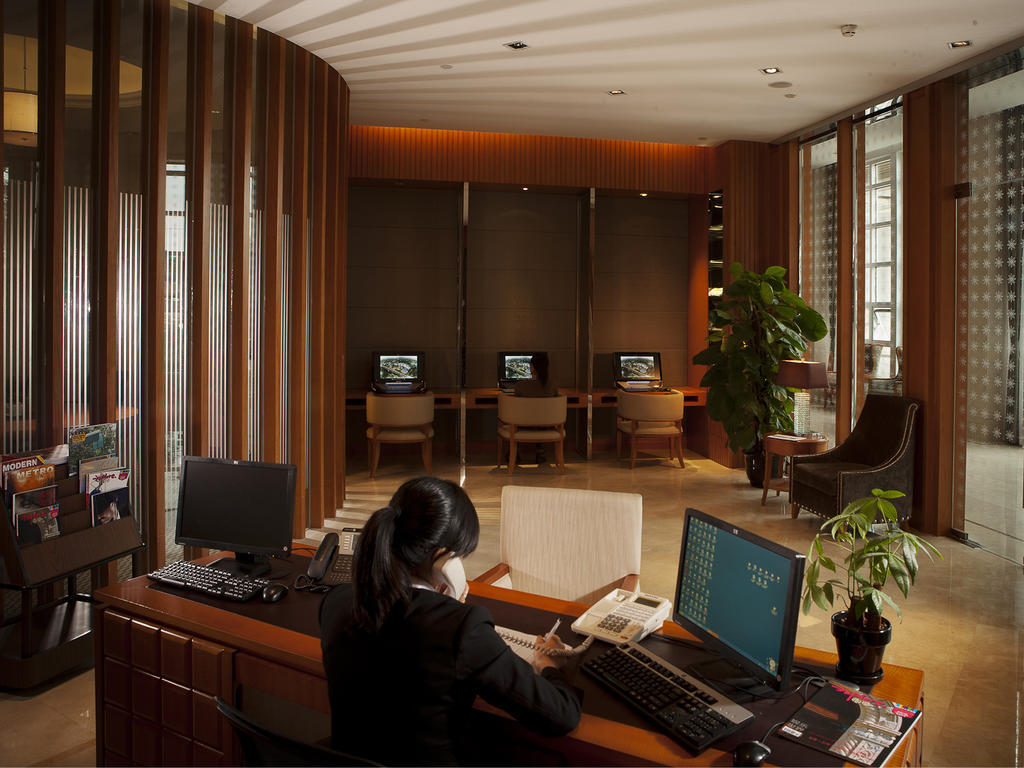 Jinling Guanyuan International Hotel Suzhou  Exterior foto