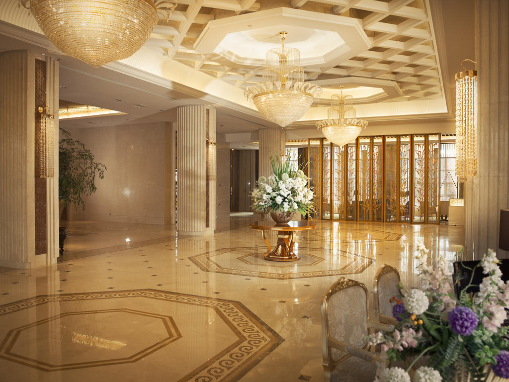 Jinling Guanyuan International Hotel Suzhou  Exterior foto