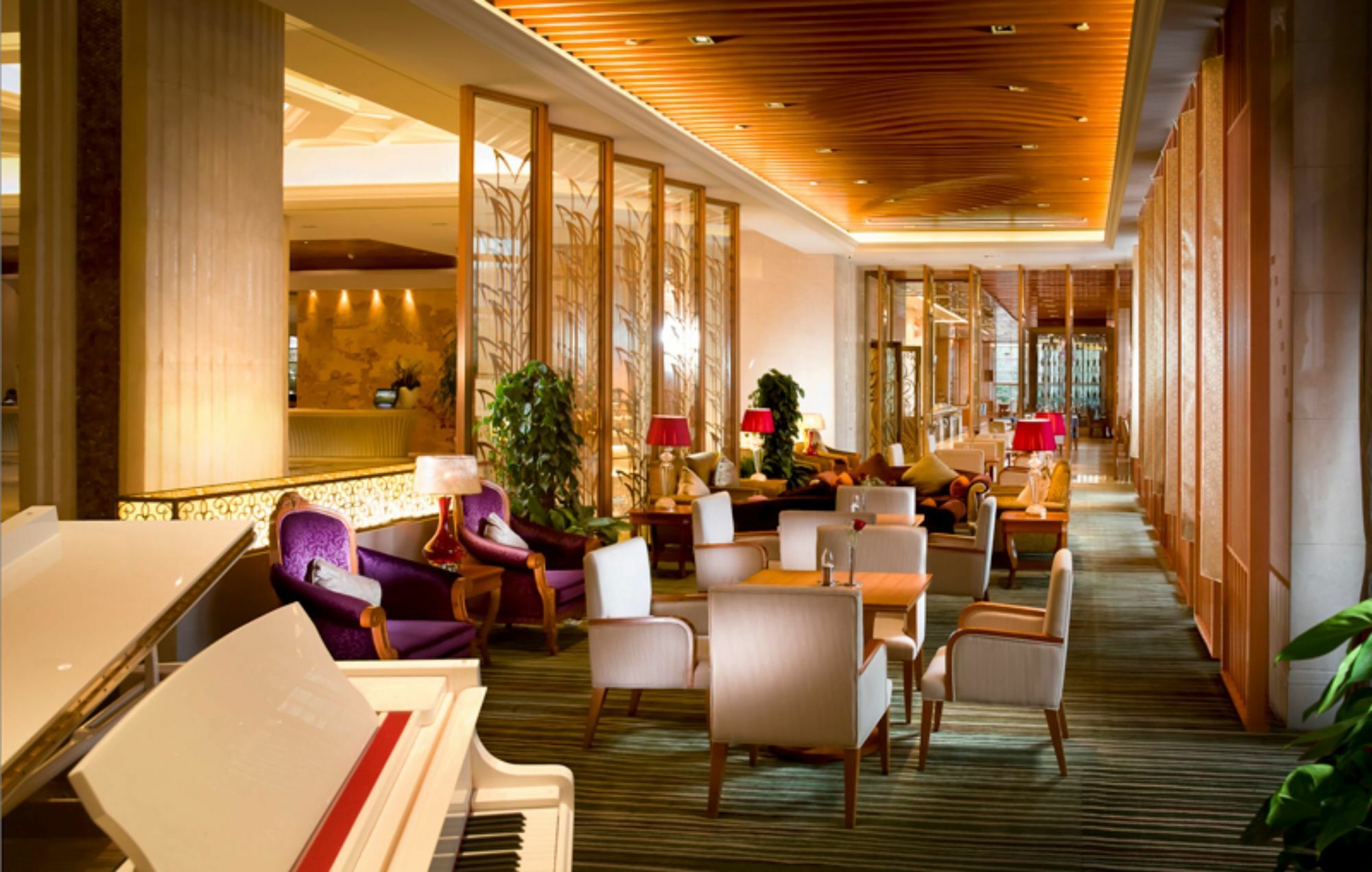 Jinling Guanyuan International Hotel Suzhou  Exterior foto